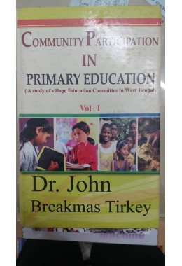 community participation in primary education