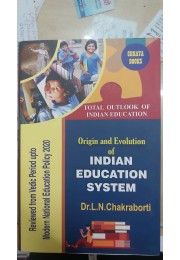 origin and evolution of indian education system