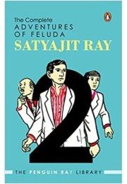 The Complete Adventures of Feluda Vol. 2