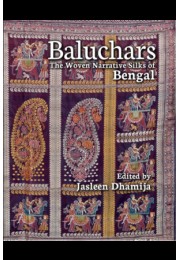 Baluchars: The Woven Narrative Silks of Bengal