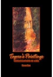 Tagore's Paintings: Versification in Line