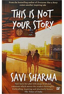 This Is Not Your Story Paperback