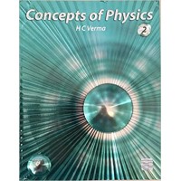 Concept of Physics Part-2 (2018-2019 Session) by H.C Verma Paperback