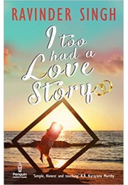 I Too Had a Love Story, Book 1 Paperback