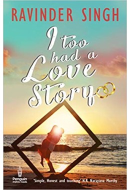 I Too Had a Love Story, Book 1 Paperback