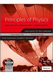 Principles of Physics, 10ed, ISV Paperback