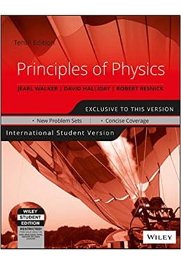 Principles of Physics, 10ed, ISV Paperback