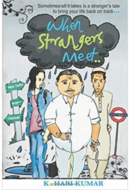 When Strangers Meet Paperback