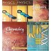 Physics Part 1 & 2, Chemistry Part -1 & 2 And Biology Textbook For Class - 12 ( Set Of 5 Books Ccombo ) Paperback