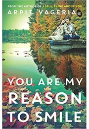 You are My Reason to Smile Paperback