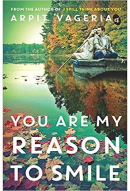 You are My Reason to Smile Paperback