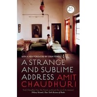 A Strange and Sublime Address