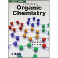 A Textbook of Organic Chemistry