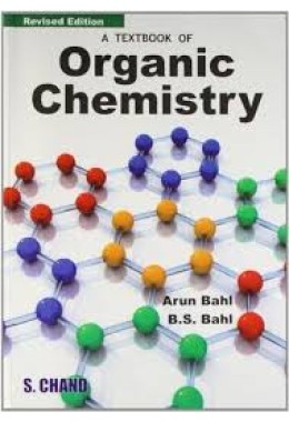 A Textbook of Organic Chemistry