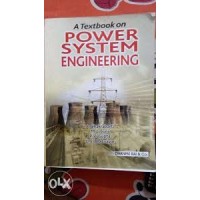 A Textbook on Power System Engineering