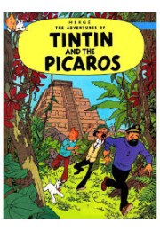 Adventures of Tintin: Tintin and Picaros