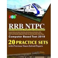 20 Practice Sets RRB NTPC Non-Technical Popular Categories Computer Based Test 2019 With Previous Years Solved Papers