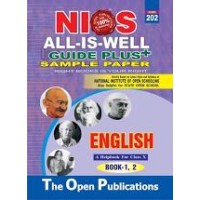 202-ENGLISH-ALL-IS-WELL GUIDE PLUS+SAMPLE PAPER