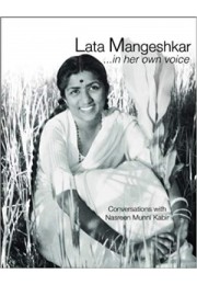 Lata Mangeshkar In Her Own Voice