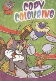 Copy Colouring