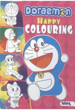 Happy Colouring