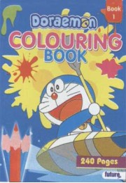 Colouring Book 1