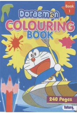 Colouring Book 1