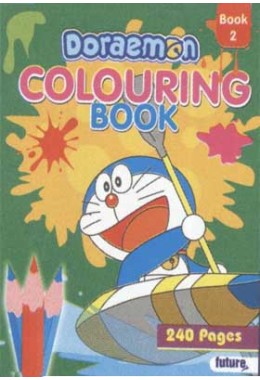 Colouring Book 2