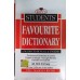 Student's favourite Dictionary (English to Bengali & English)