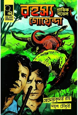 RAHASYA GOYENDA GRAPHIC NOVEL