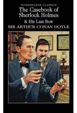 The Case Book of Sherlock Holmes