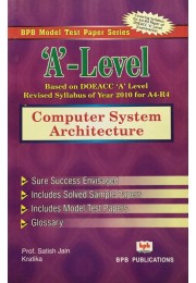 Computer System Architecture model test paper By S. jain