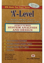 Structured System Analysis and Design Model test paper By Satish Jain