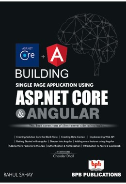 Building Single Page App using ASP.NET Core and Angular