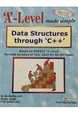 Data Structures Through 'C++' By Jain M, Singh S, Jain S.