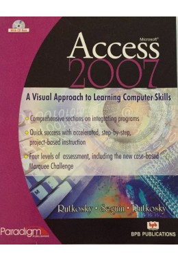 MS Access 2007