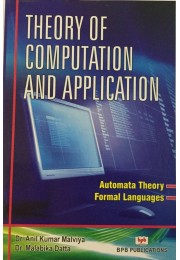 Theory Of Computation And Application (Automata Theory, Formal Languages)