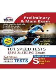 101 Speed Tests for IBPS & SBI Bank PO Exam