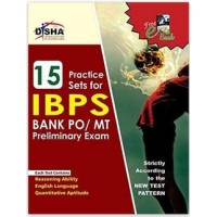 15 Practice Sets for IBPS PO Preliminary Exam with FREE GK Update ebook