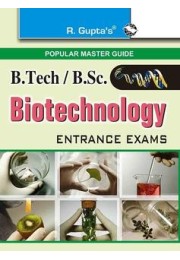 B. Tech. /B. E. /B. Sc. /B. Sc. (Hons. ) /M. Tech (Dual Degree) - Biotechnology Entrance Exams