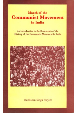 March of the Communist Movement in India