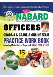 NABARD (National Bank for Agriculture and Rural Development) OFFICERS ASSISTANT MANAGER (GRADE- A & B) Online Exam PRACTICE WORK BOOK ENGLISH