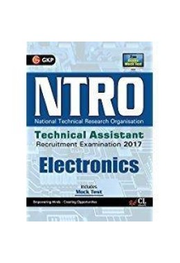 NTRO National Technical Reasearch Organisation Technical Assistant Electronics Recruitment Examination 2017