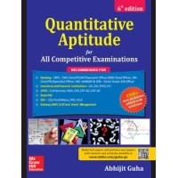Quantitative Aptitude for All Competitive Examinations