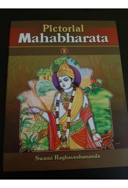 Pictorial Mahabharata Vol. 5