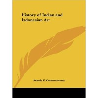 History of Indian and Indonesian Art (1927)