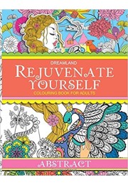 Rejuvenate Yourself Abstract Paperback