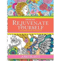 Rejuvenate Yourself Abstract Paperback