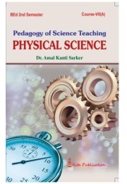 Pedagogy of Science Teaching: PHYSICAL SCIENCE