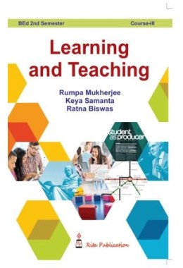 Learning And Teaching